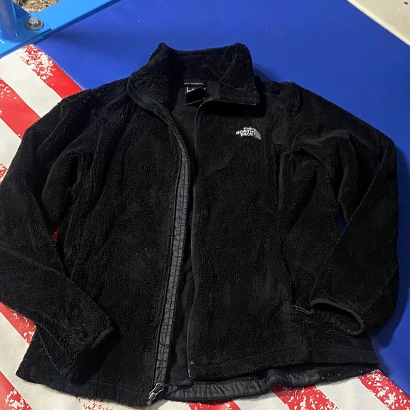 The North Face Jackets & Blazers - The North Face Black Full-Zip Fleece